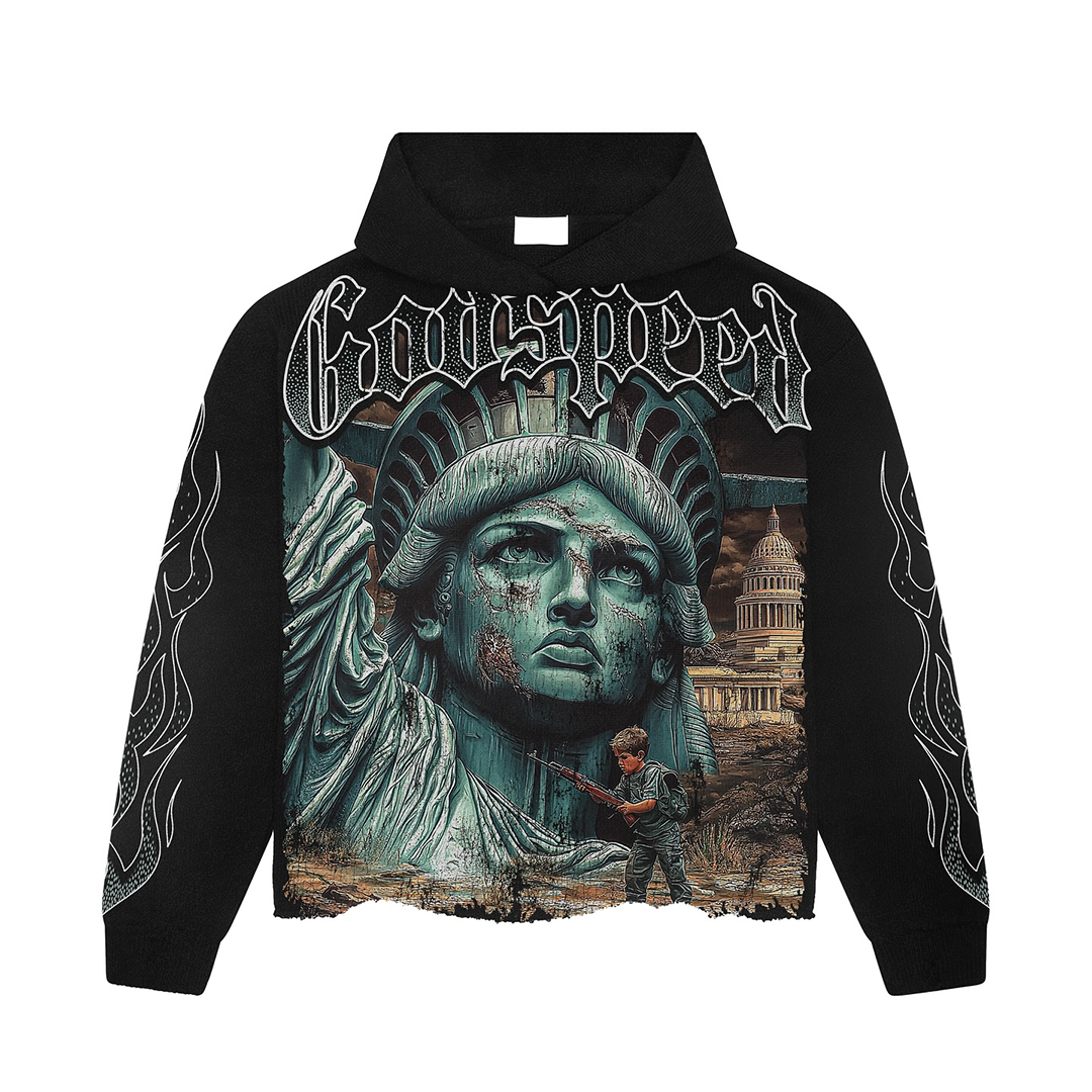 GodSpeed Hoodie Sale