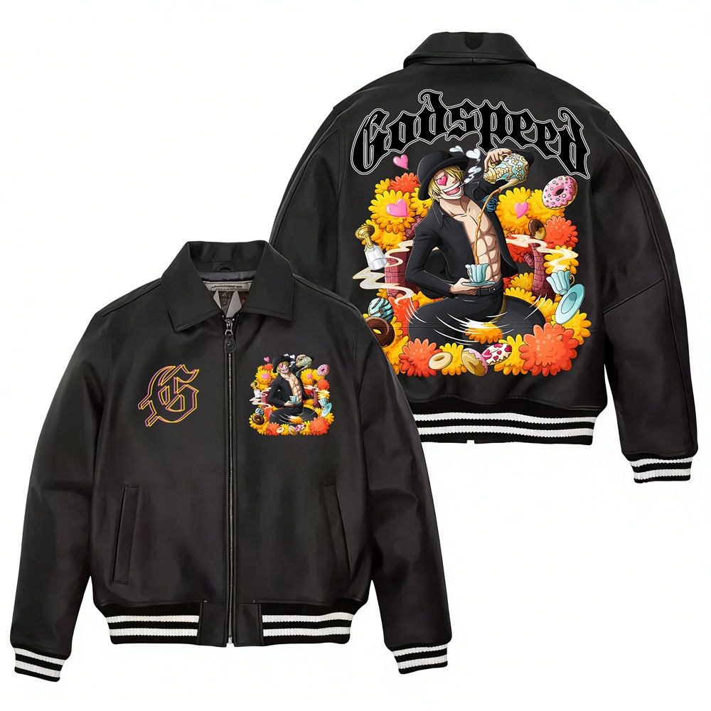 Godspeed Jacket New Arrivals