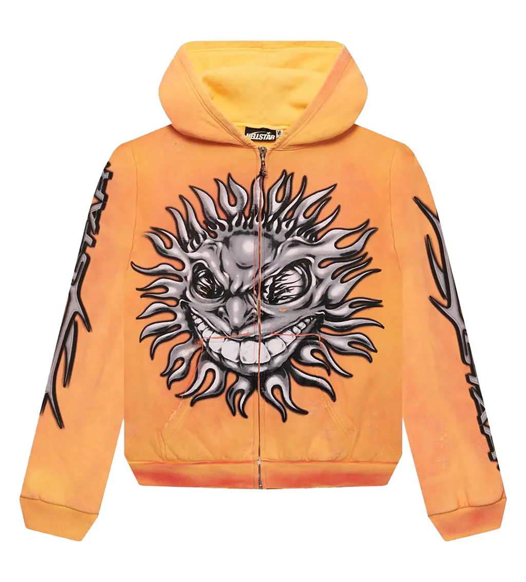 2025 New Limited edition Hellstar Hoodie Sale