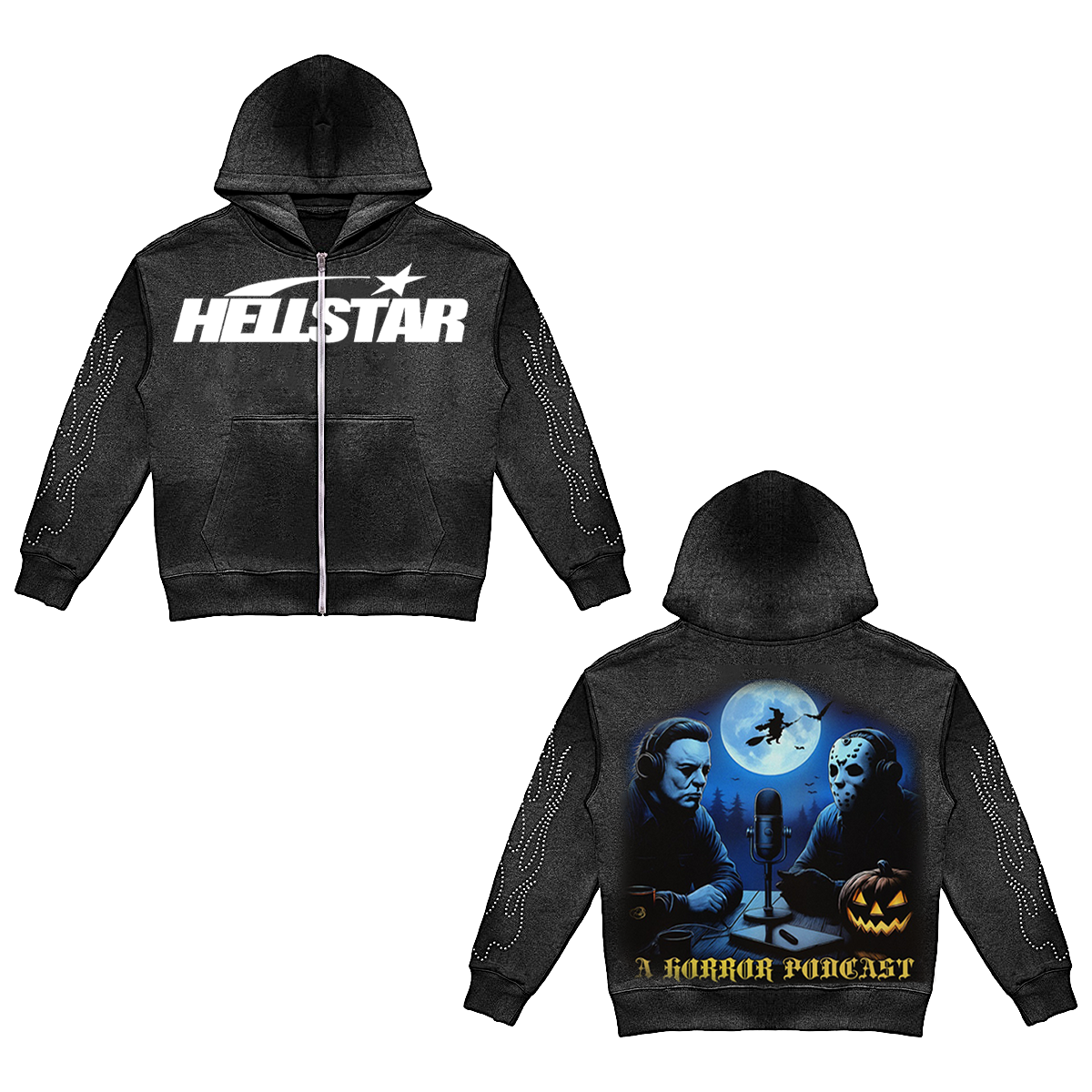 New Hellstar Hoodie Sale