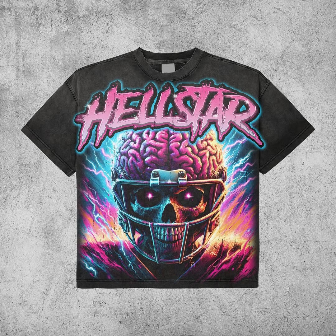 Hellstar Tee T-Shirt Unisex