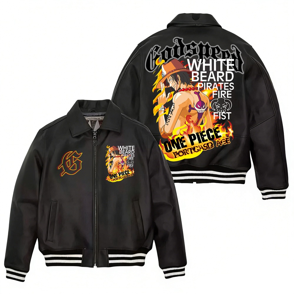 Godspeed Jacket New Arrivals