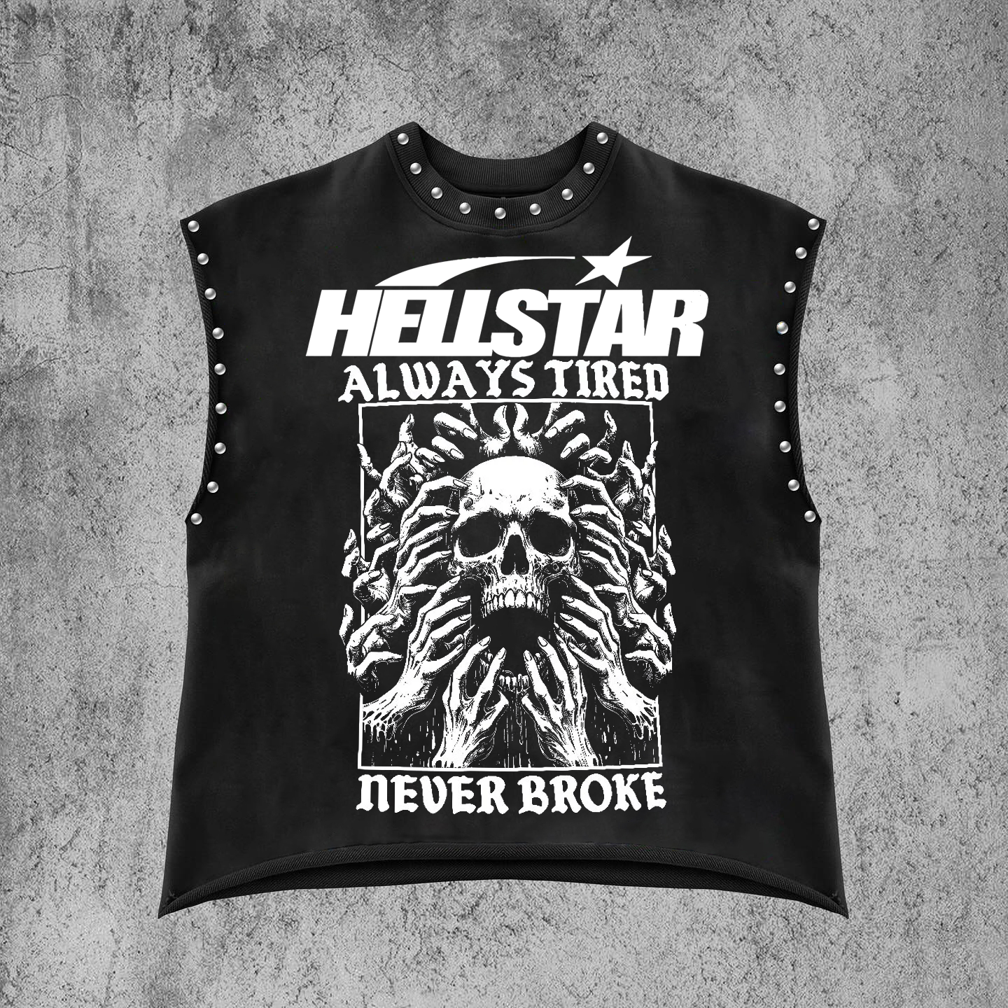 Hellstar Tank Top hot sale