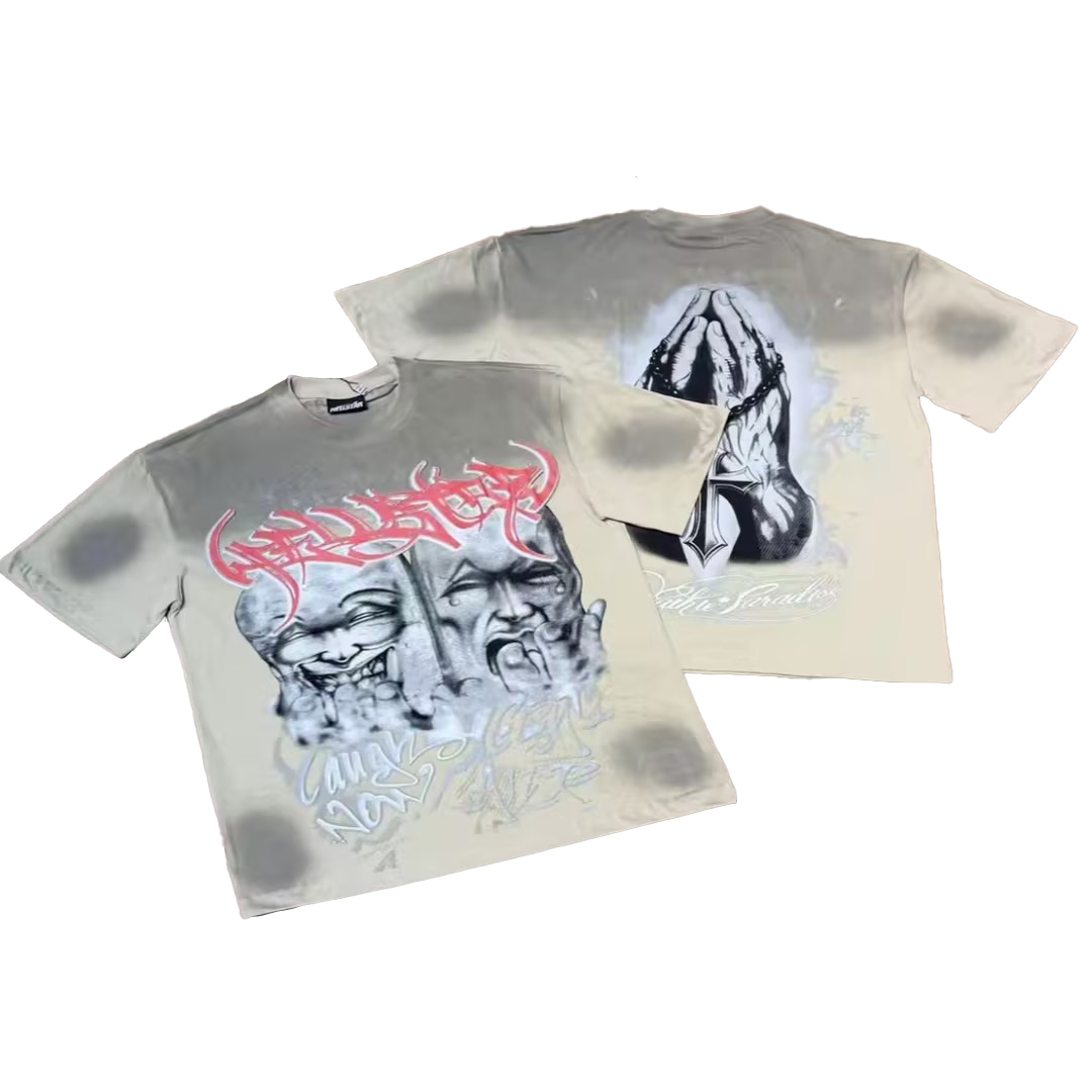 Hellstar 100% Cotton T-Shirt Unisex New Arrivals