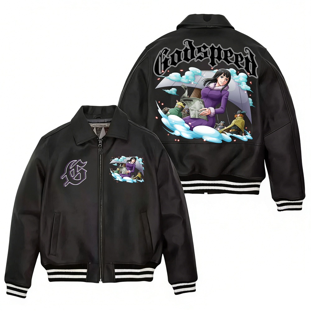 Godspeed Jacket New Arrivals