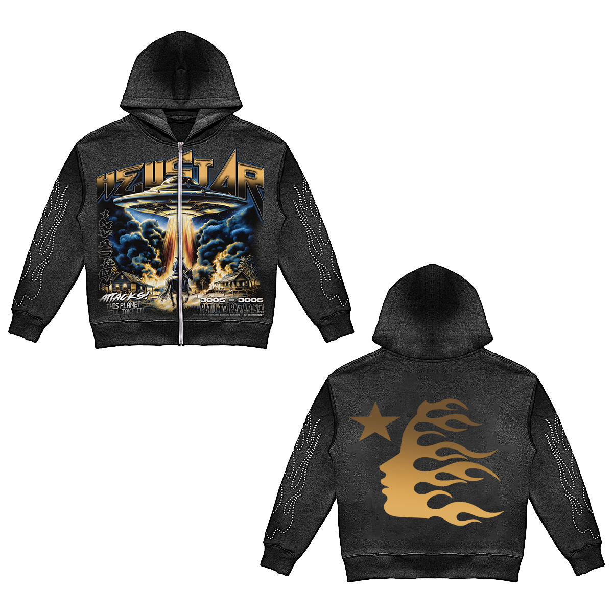 New Hellstar Hoodie Sale