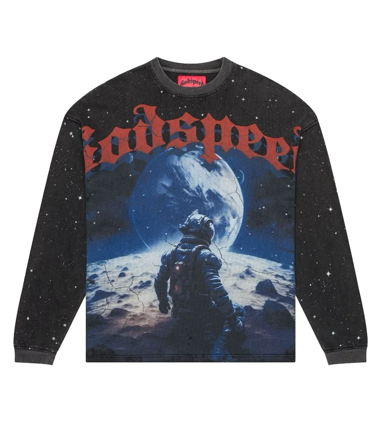 GodSpeed Hoodie Sale