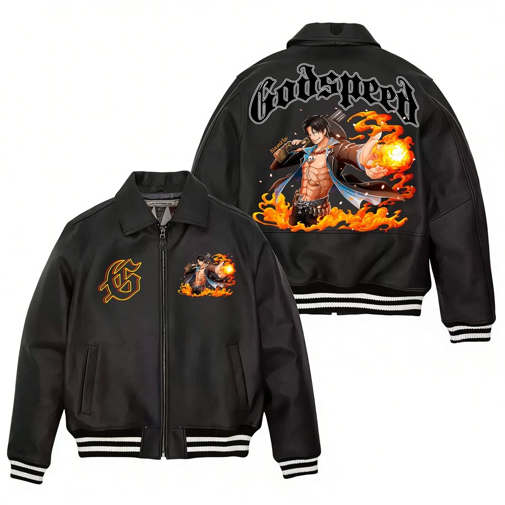 Godspeed Jacket New Arrivals