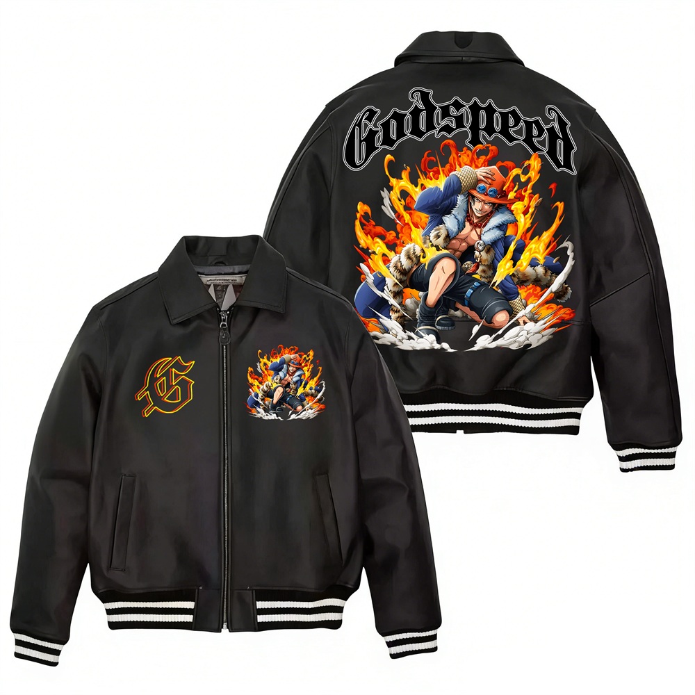 Godspeed Jacket New Arrivals