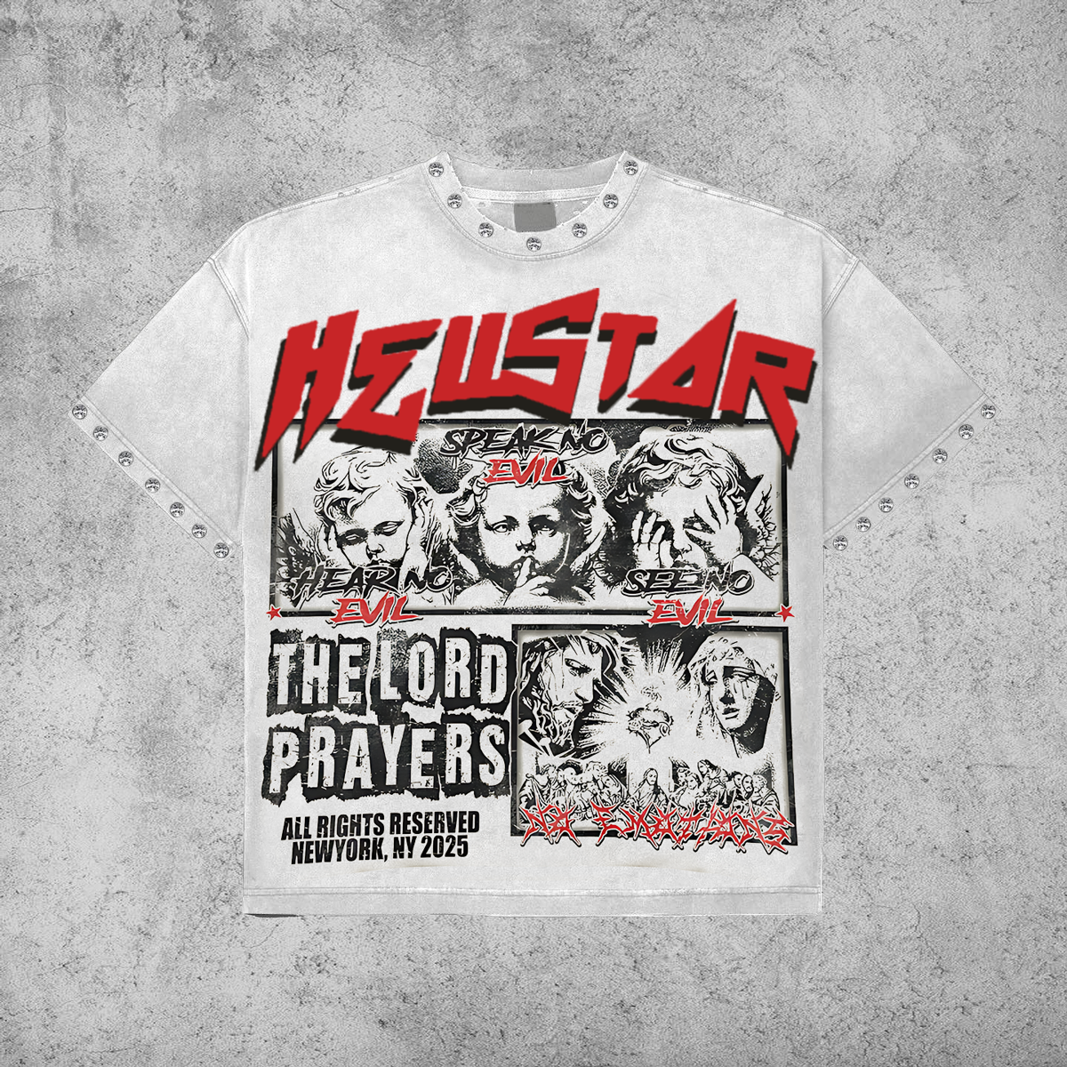 Hellstar Tee T-Shirt Unisex