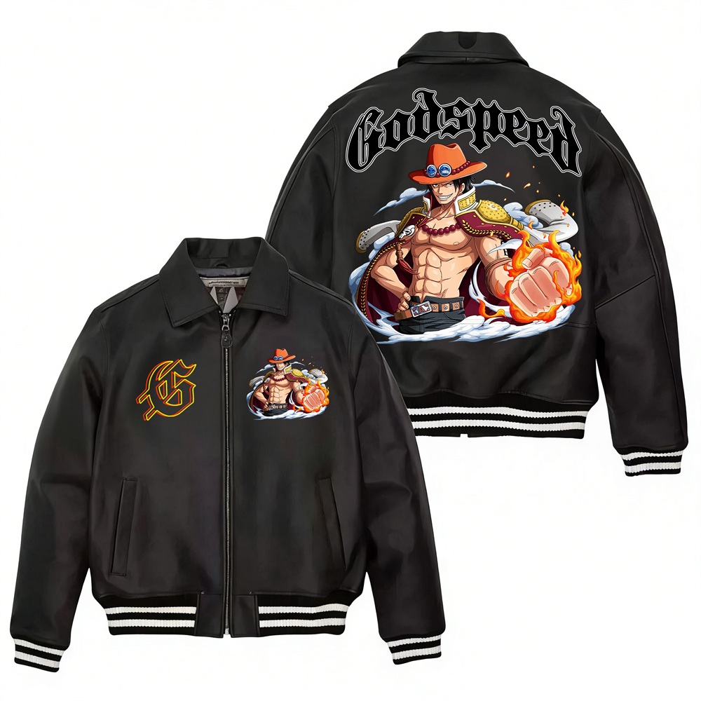 Godspeed Jacket New Arrivals