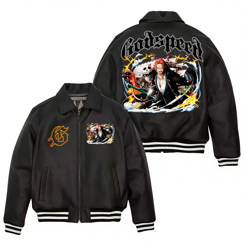 Godspeed Jacket New Arrivals