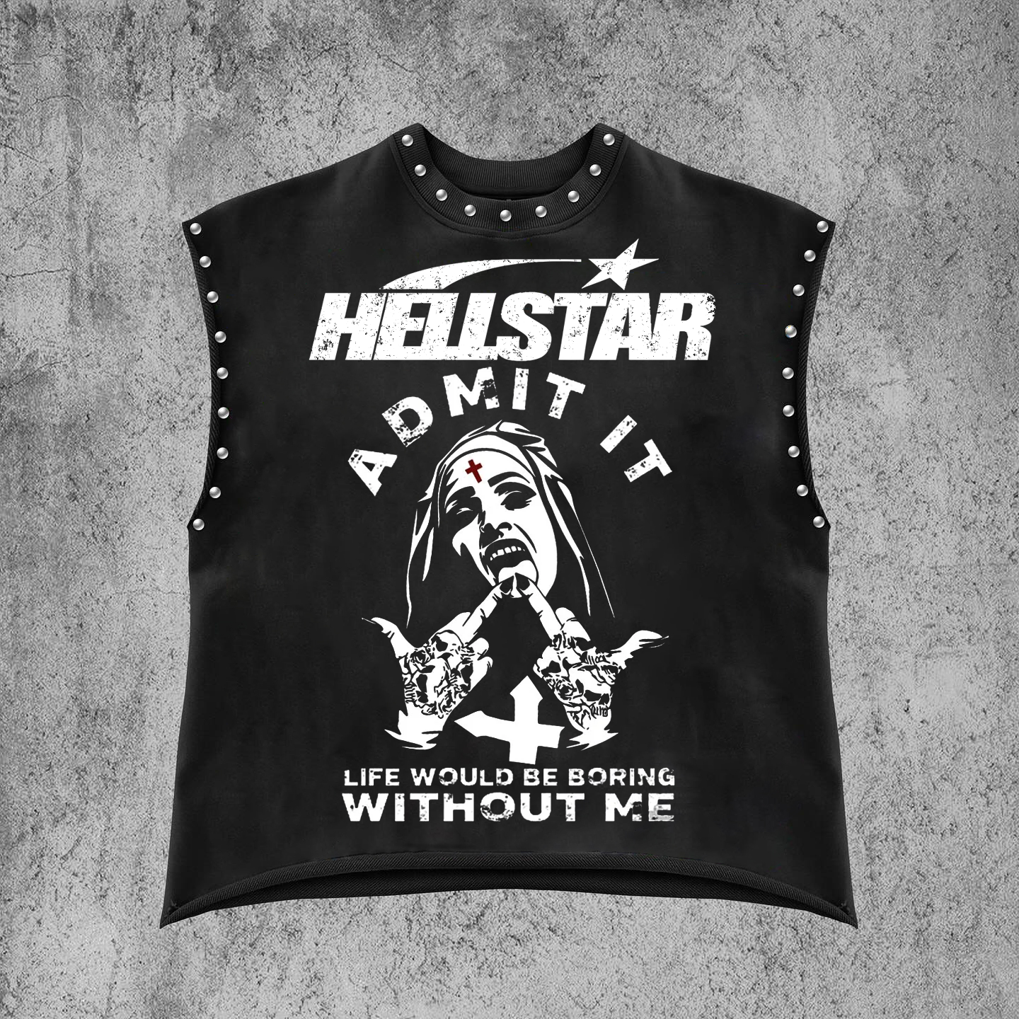 Hellstar Tank Top hot sale