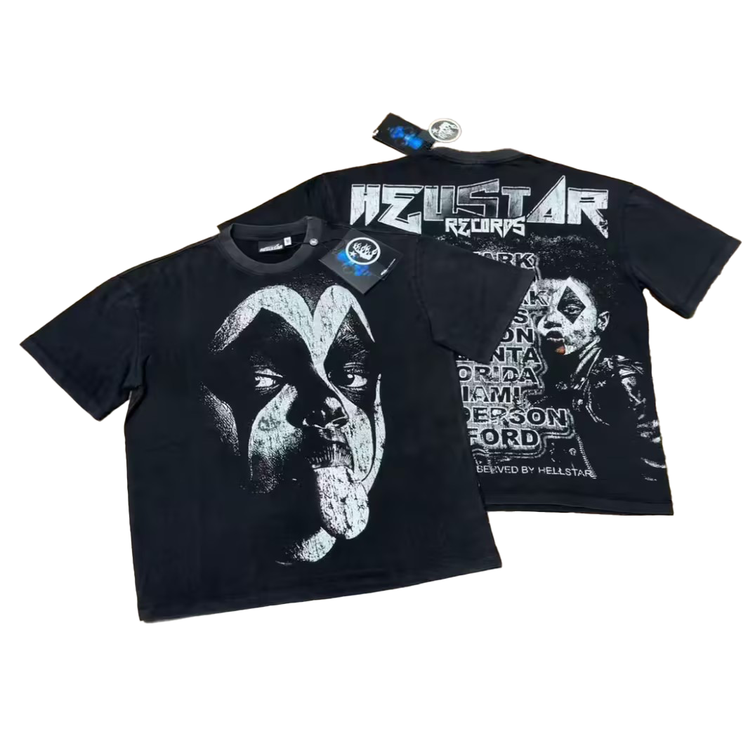 Hellstar 100% Cotton T-Shirt Unisex New Arrivals