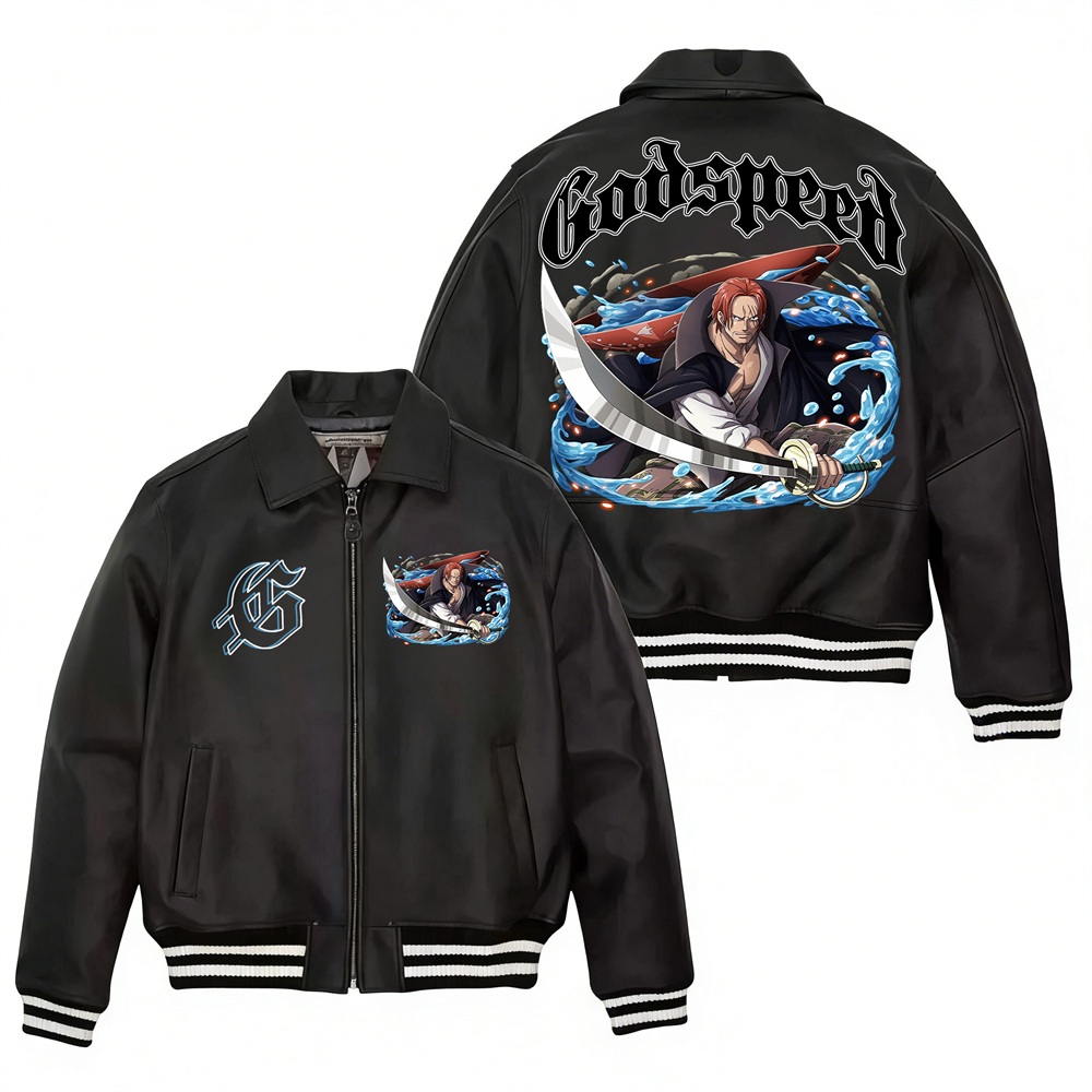 Godspeed Jacket New Arrivals