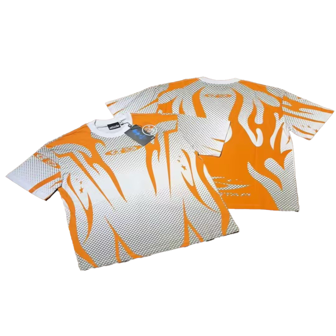 Hellstar 100% Cotton T-Shirt Unisex New Arrivals