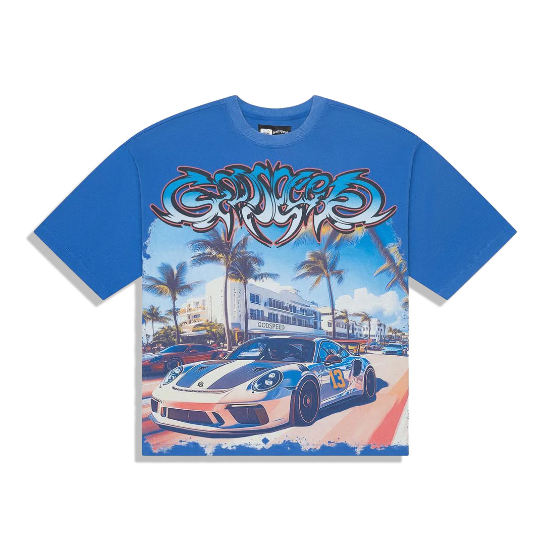GodSpeed Tee T-Shirt Unisex