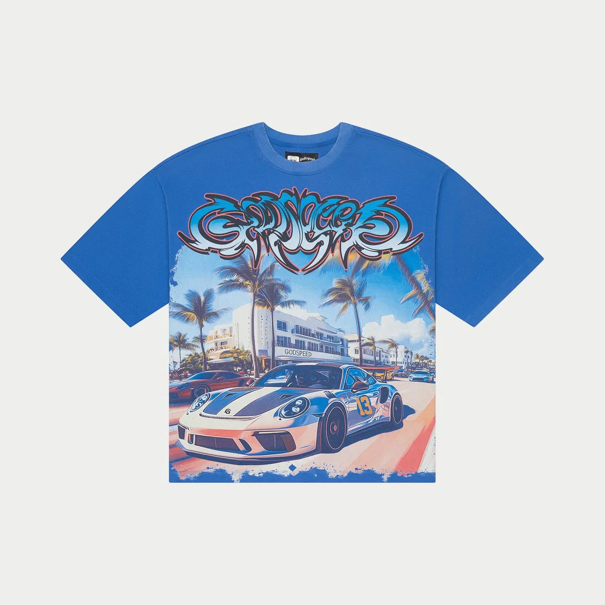 GodSpeed Tee T-Shirt Unisex