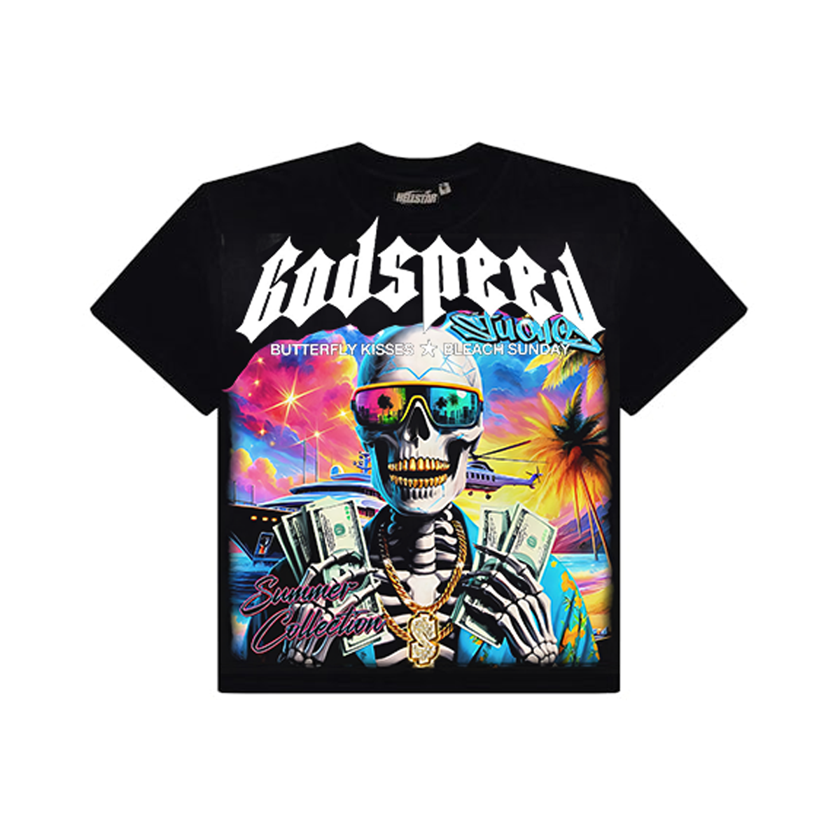 GodSpeed Tee T-Shirt Unisex