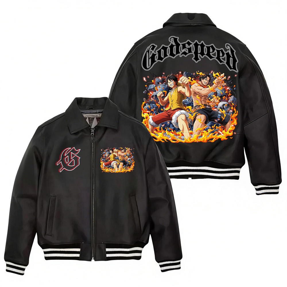 Godspeed Jacket New Arrivals