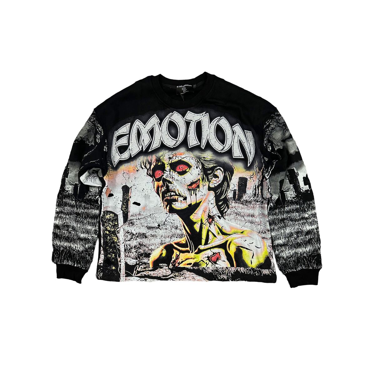 Unisex New Limited edition Mixed Emotion Hoodie Sale
