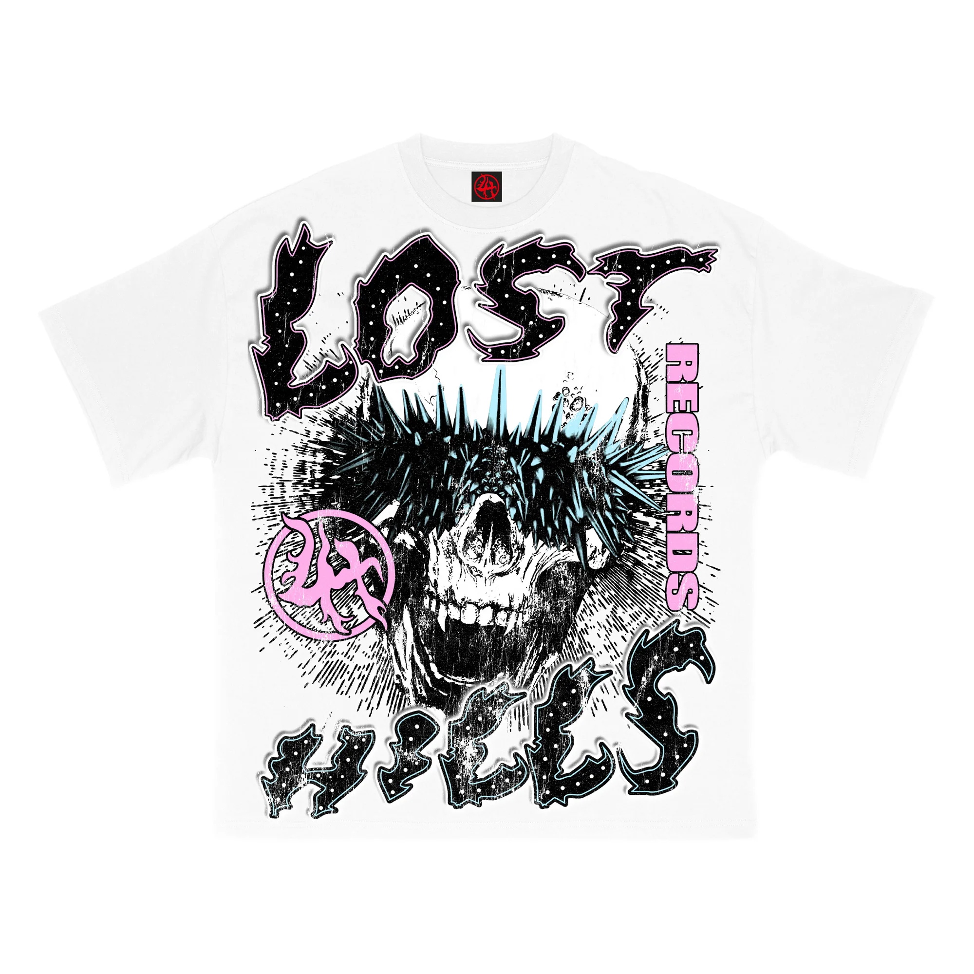 LOSTHILLS Tee T-Shirt Unisex