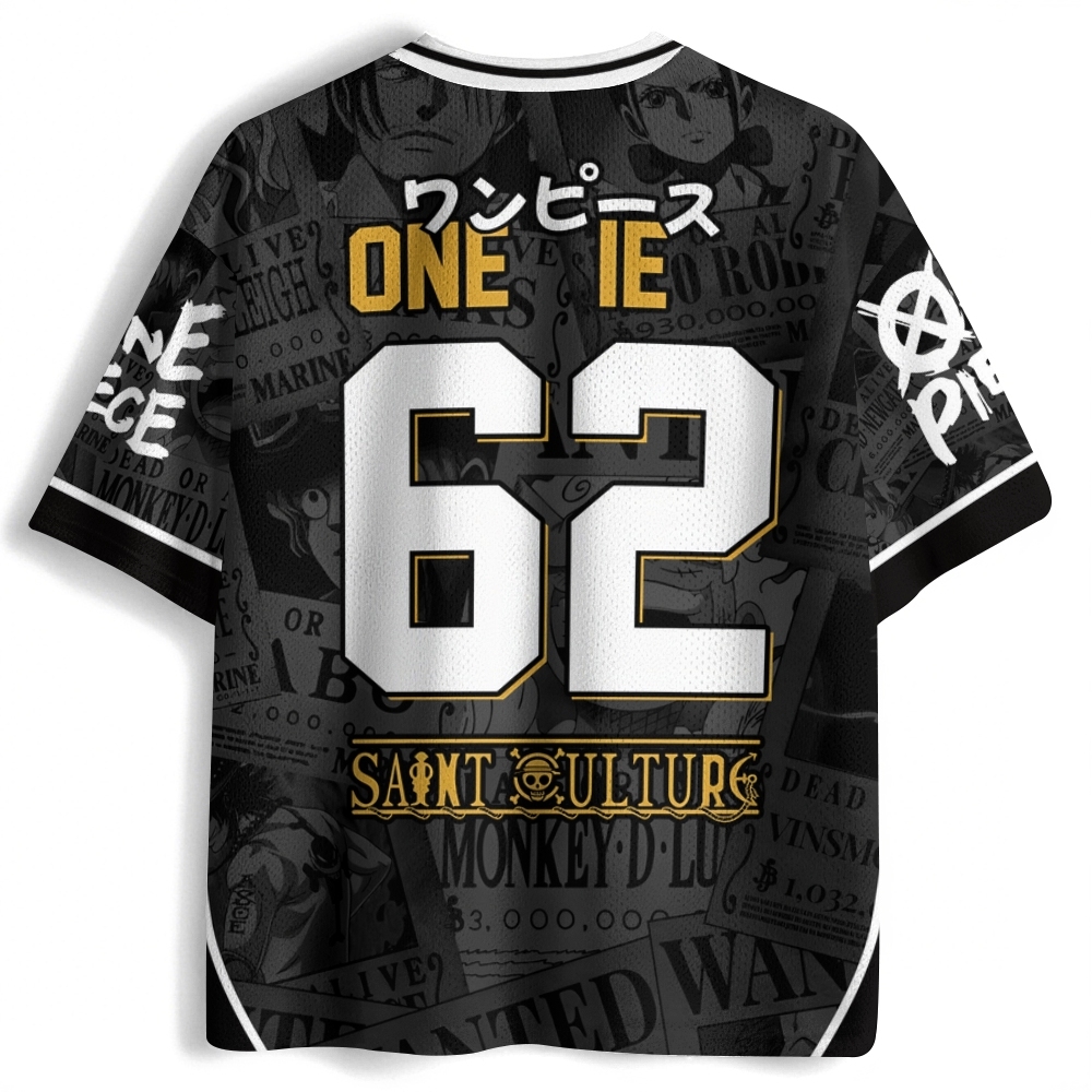 One Piece New Tee T-Shirt Unisex