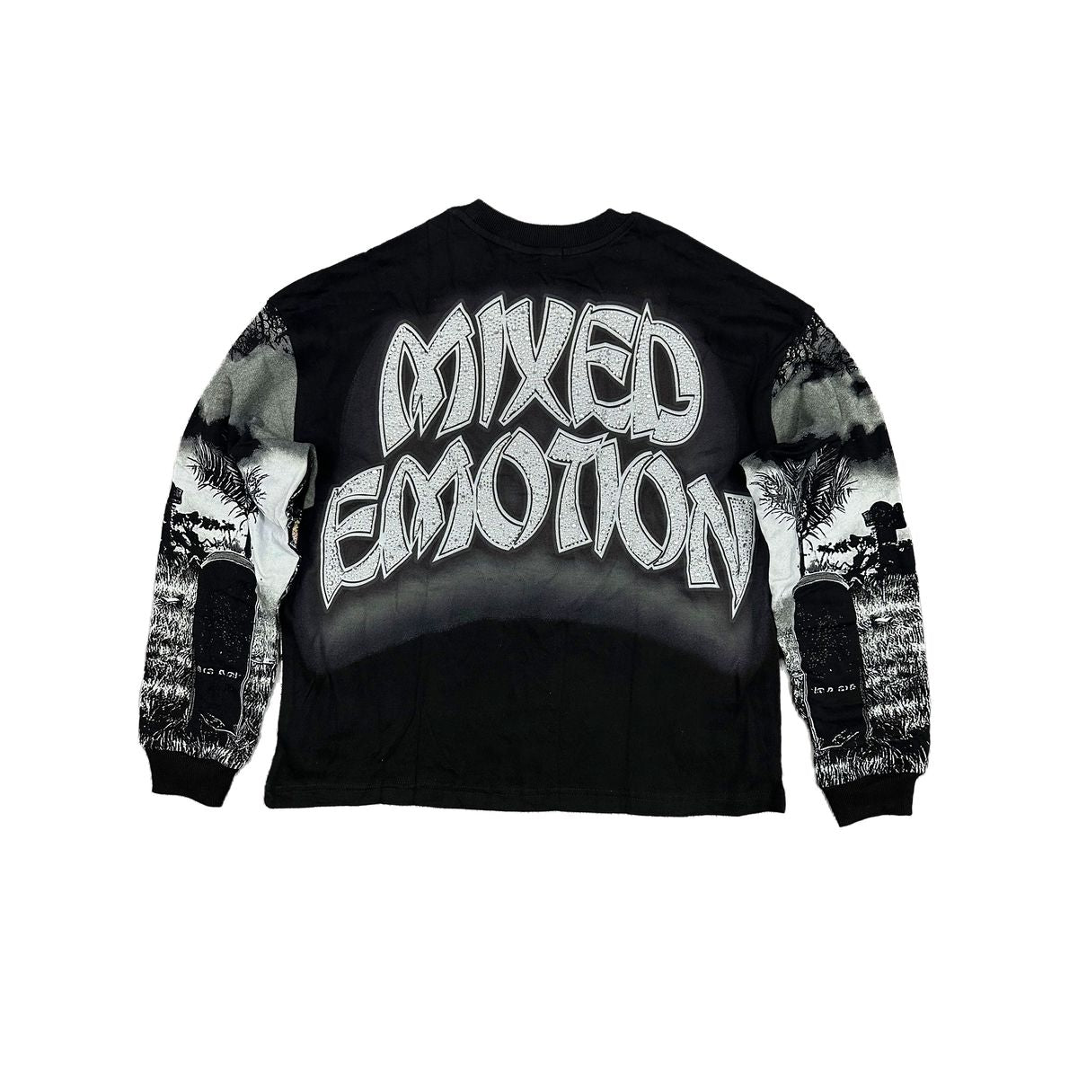 Unisex New Limited edition Mixed Emotion Hoodie Sale
