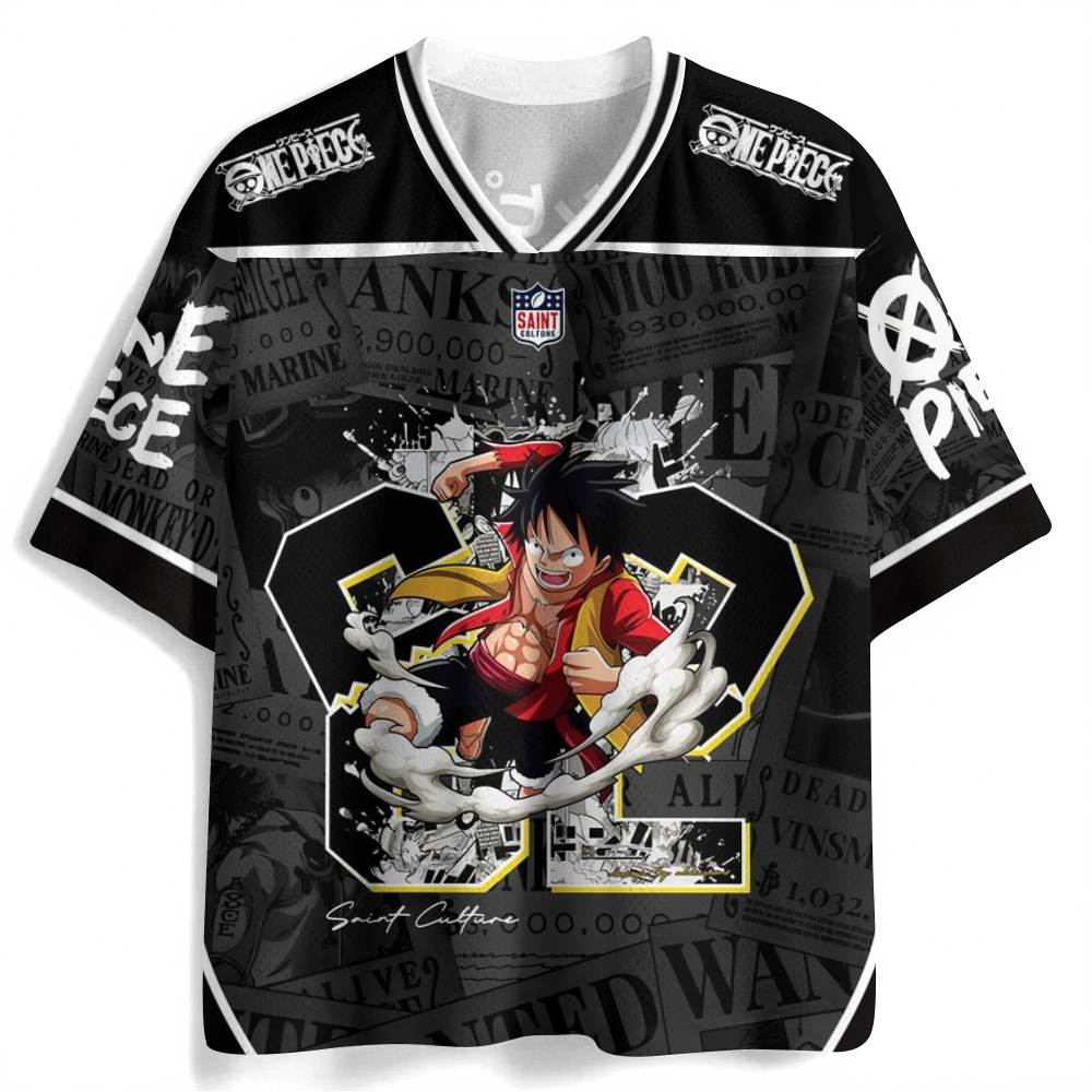 One Piece New Tee T-Shirt Unisex