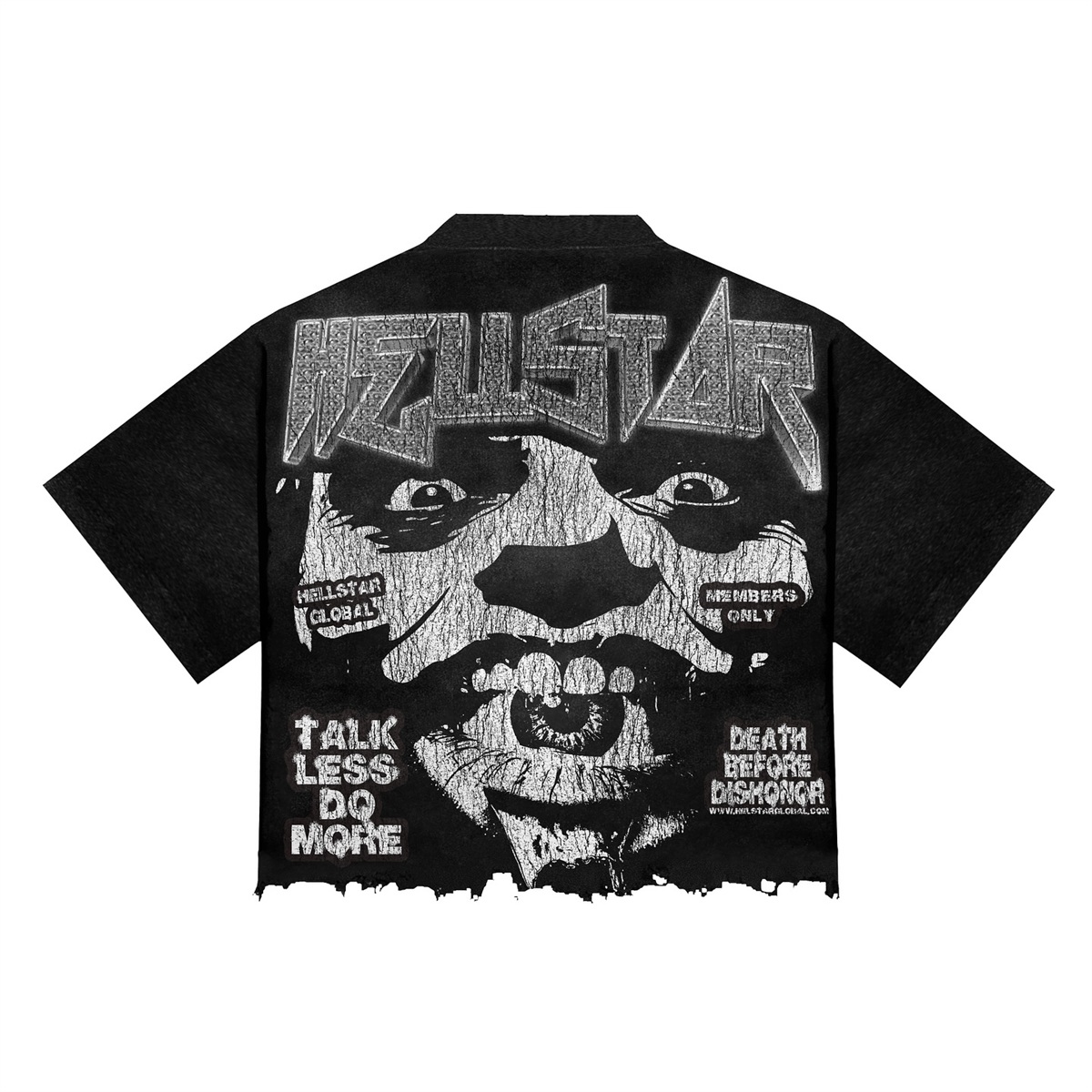 Hellstar Tee T-Shirt Unisex