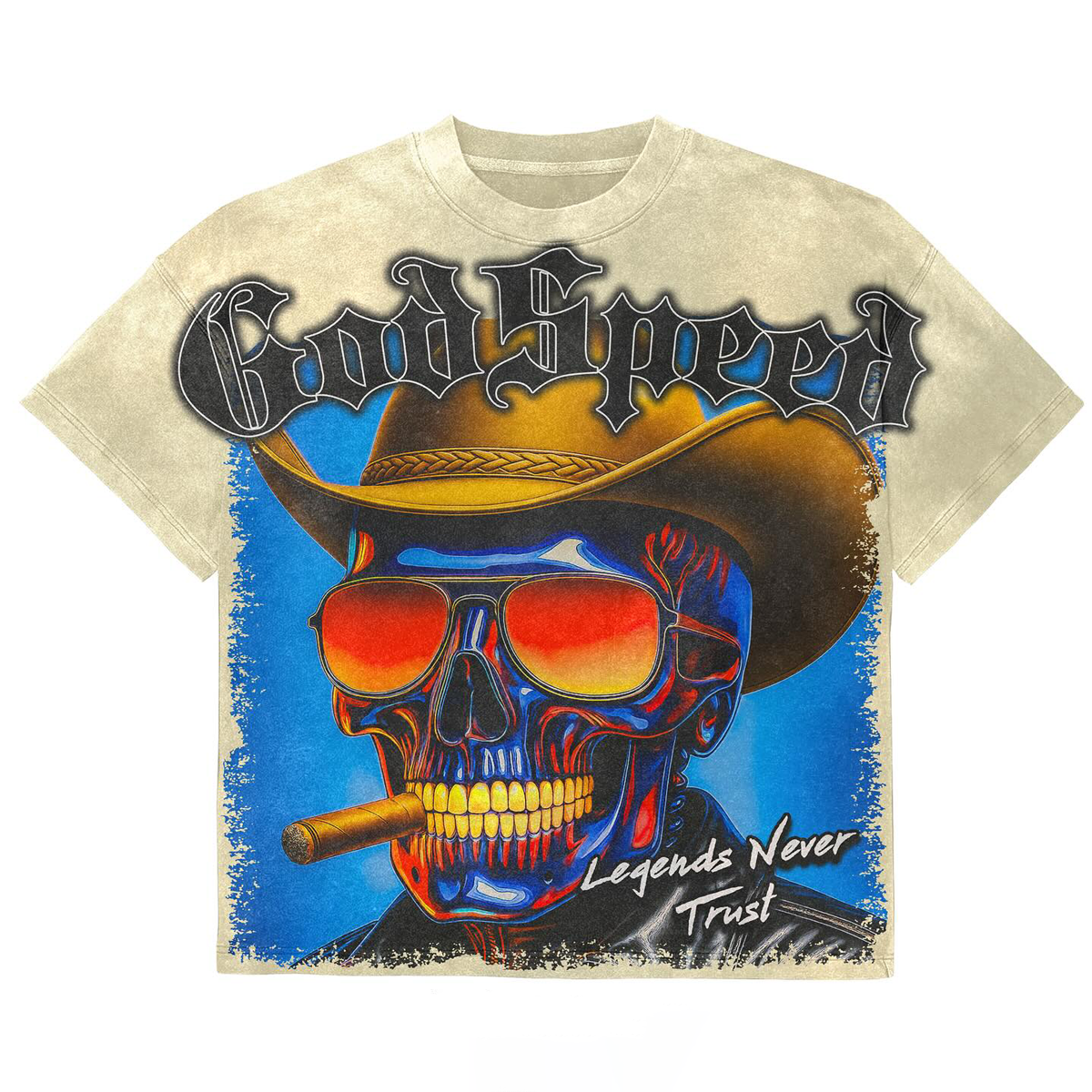 GodSpeed Tee T-Shirt Unisex