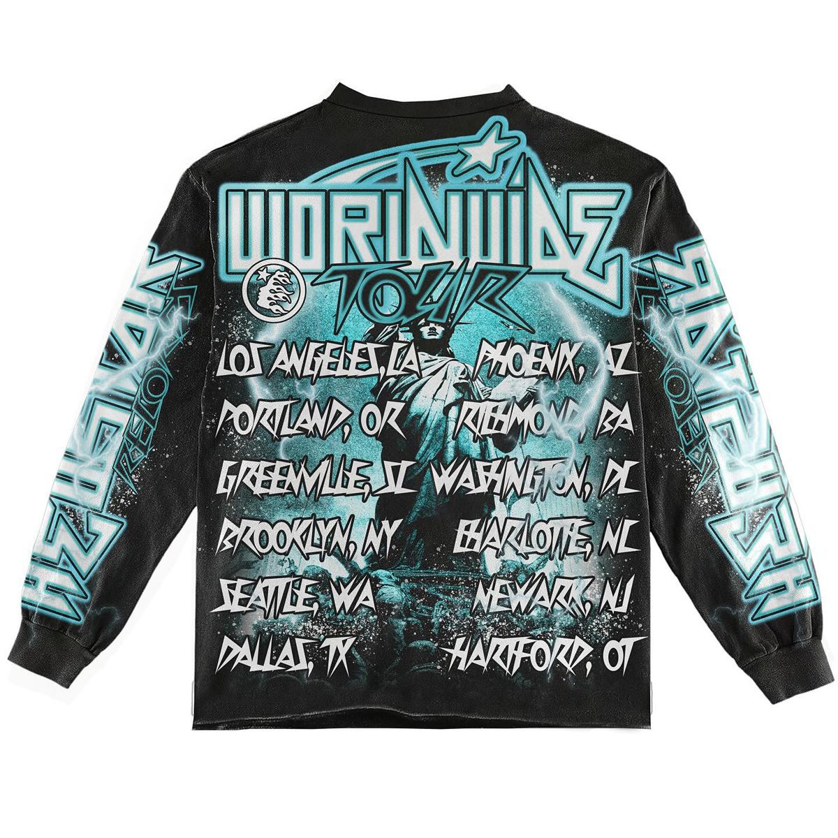 Hellstar Hoodie Sale