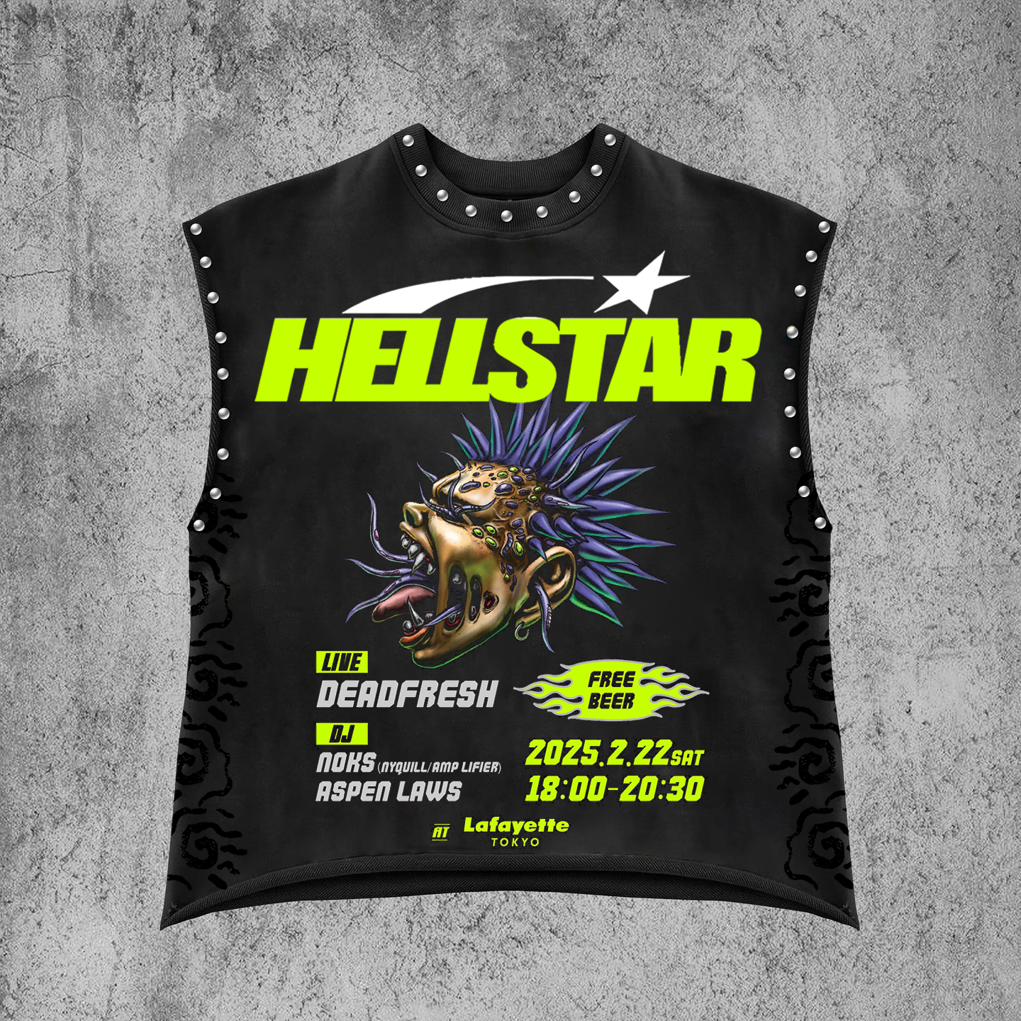 Hellstar Tank Top hot sale
