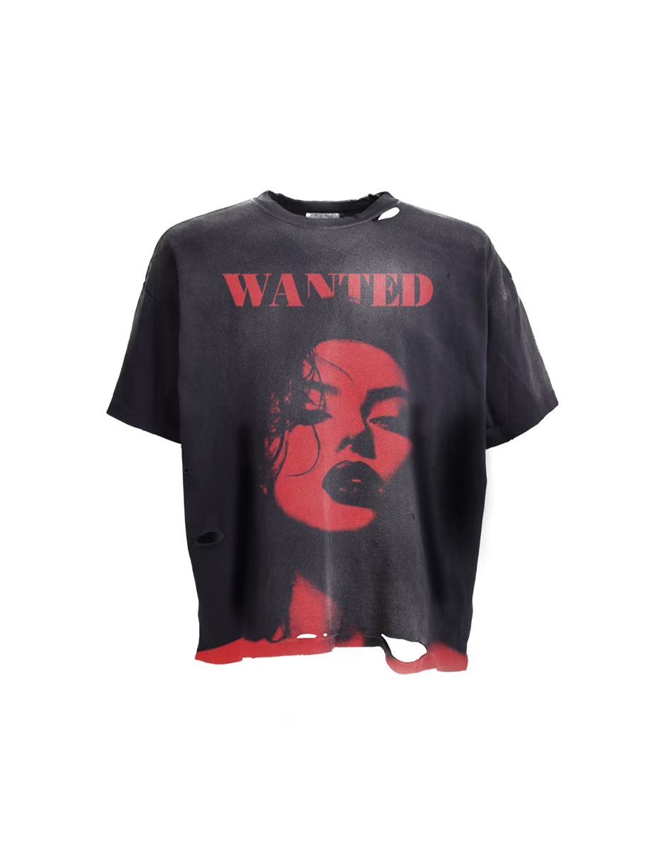 2025 New Limited edition Hellstar Tee T-Shirt Unisex