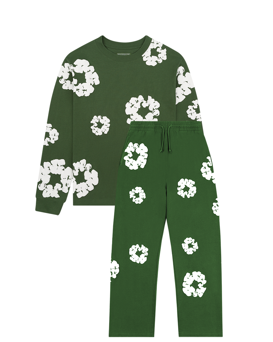 DenimTears Hoodie Sets 