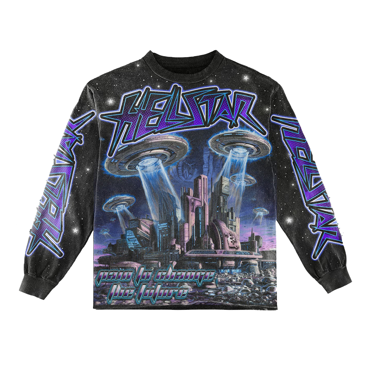 2025 New Limited edition Hellstar Hoodie Sale