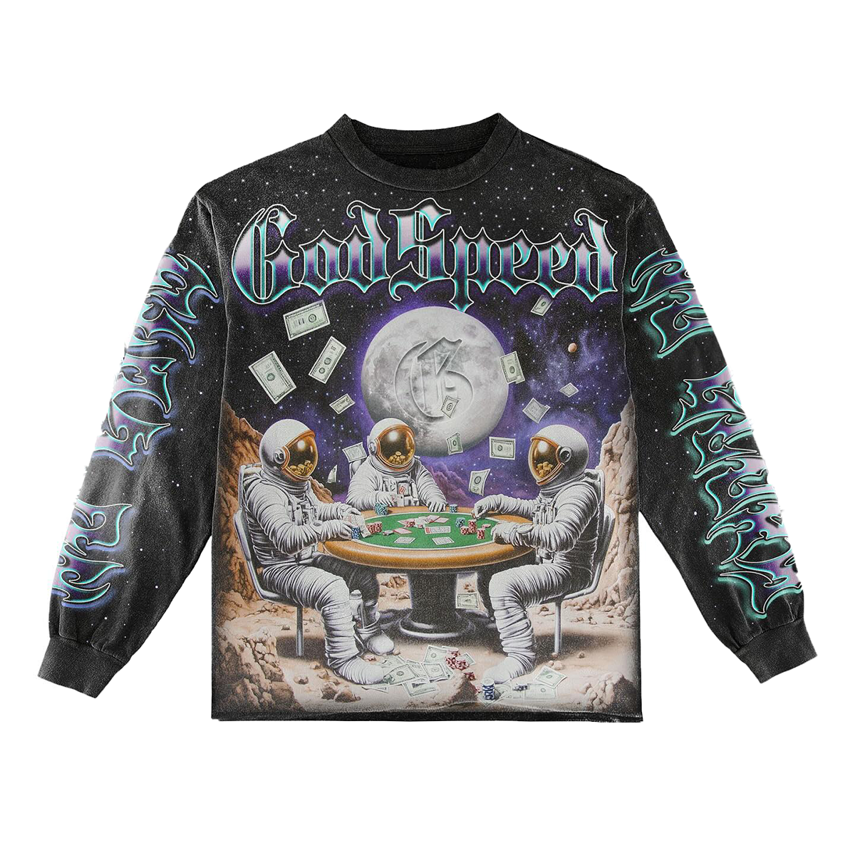 GodSpeed Hoodie Sale