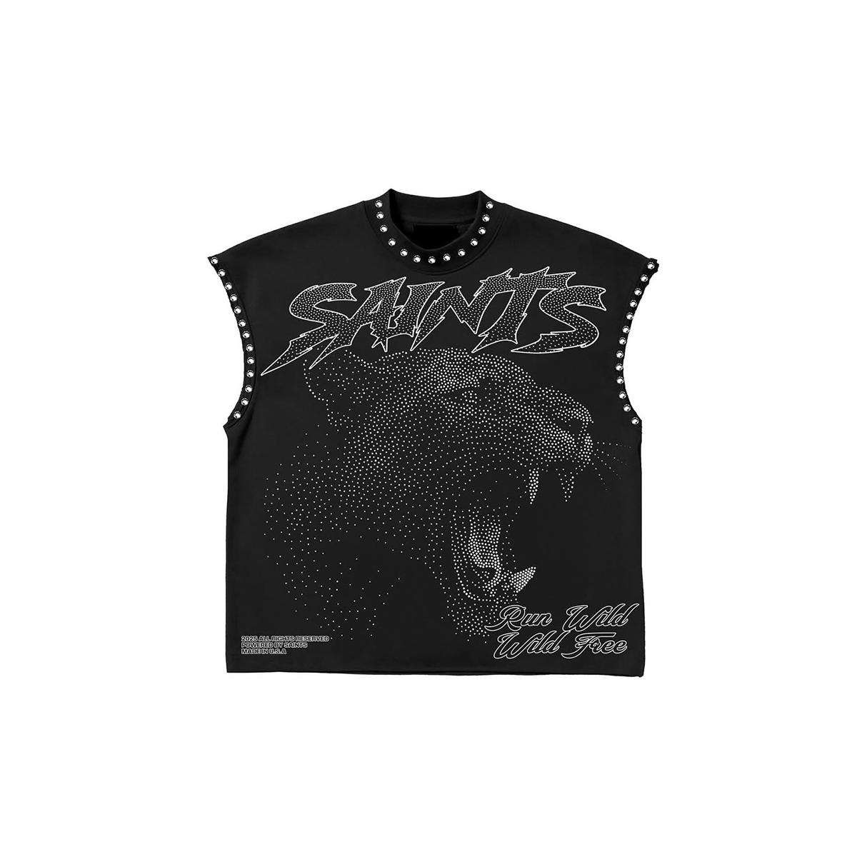 2025 New Limited edition Hellstar Tank Top hot sale