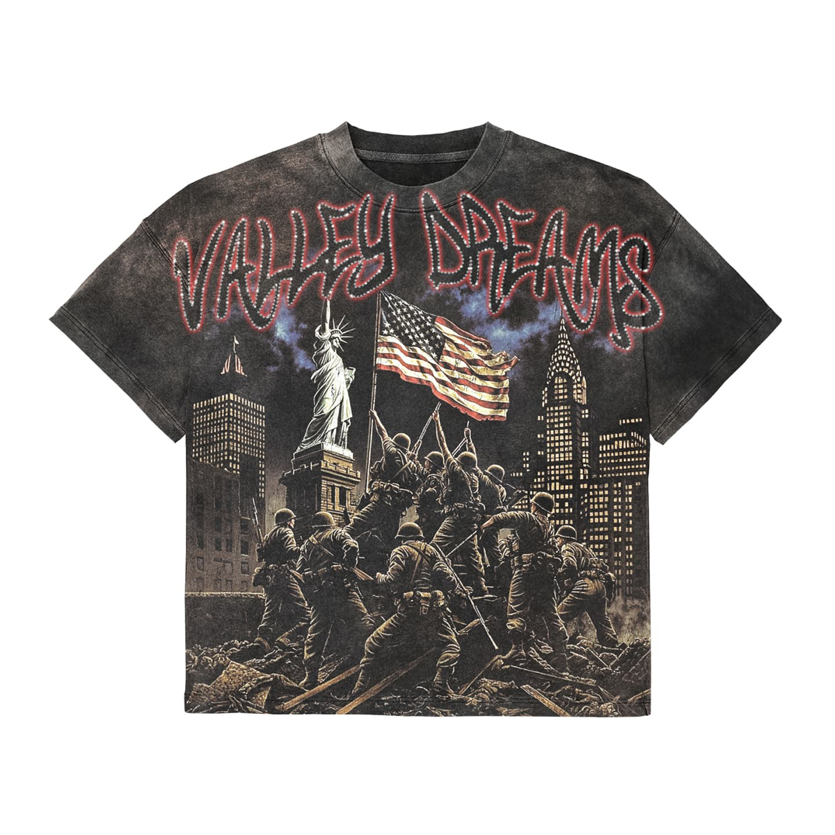 Vale Forever Tee T-Shirt Unisex