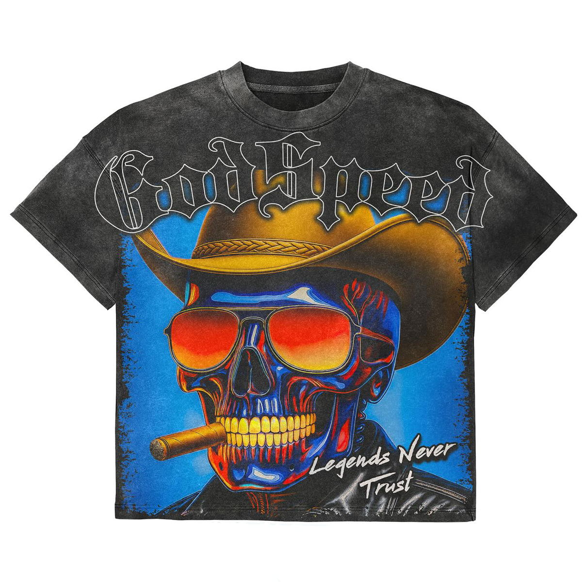 GodSpeed Tee T-Shirt Unisex