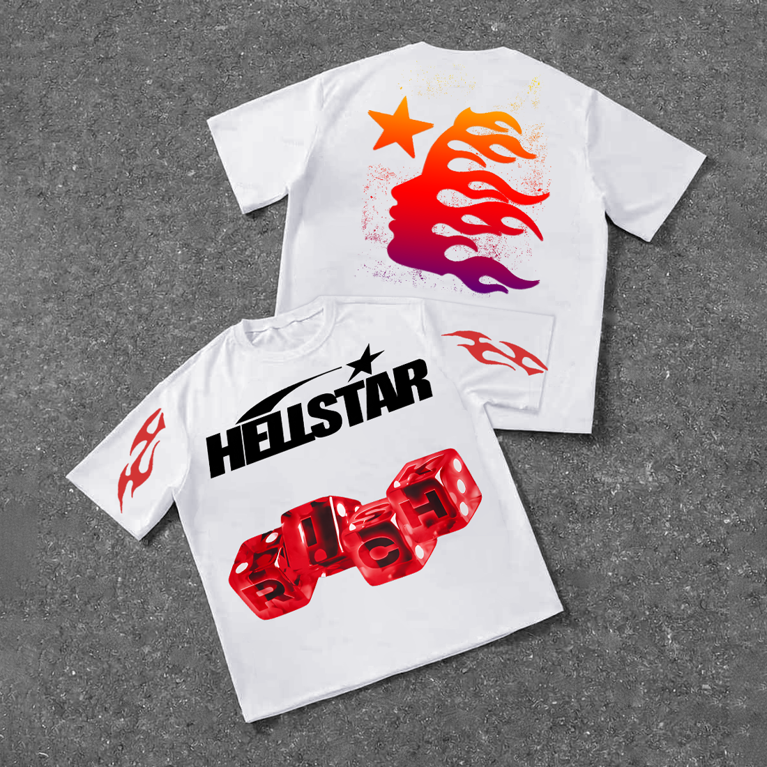 Hellstar Tee T-Shirt Unisex