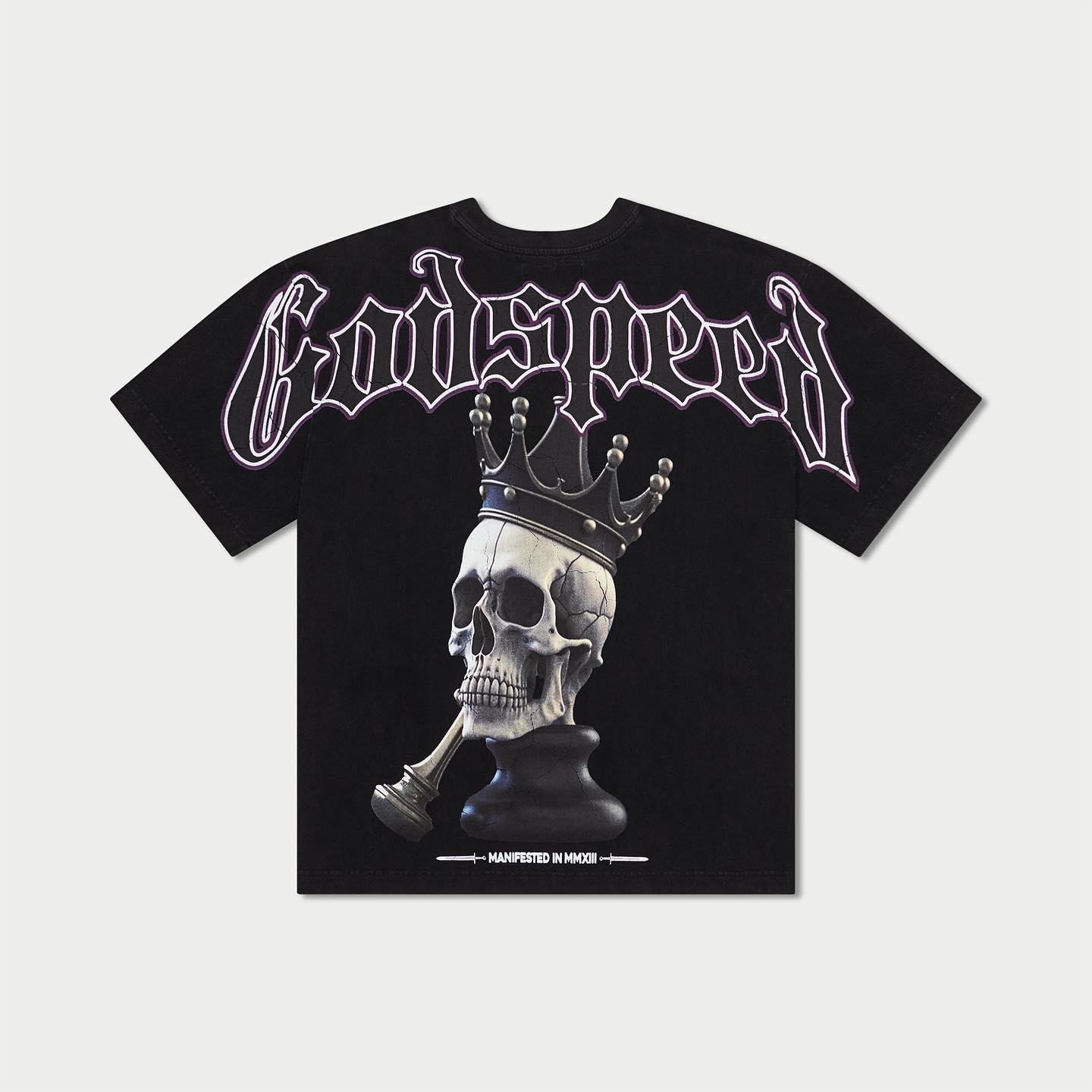 GodSpeed Tee T-Shirt Unisex