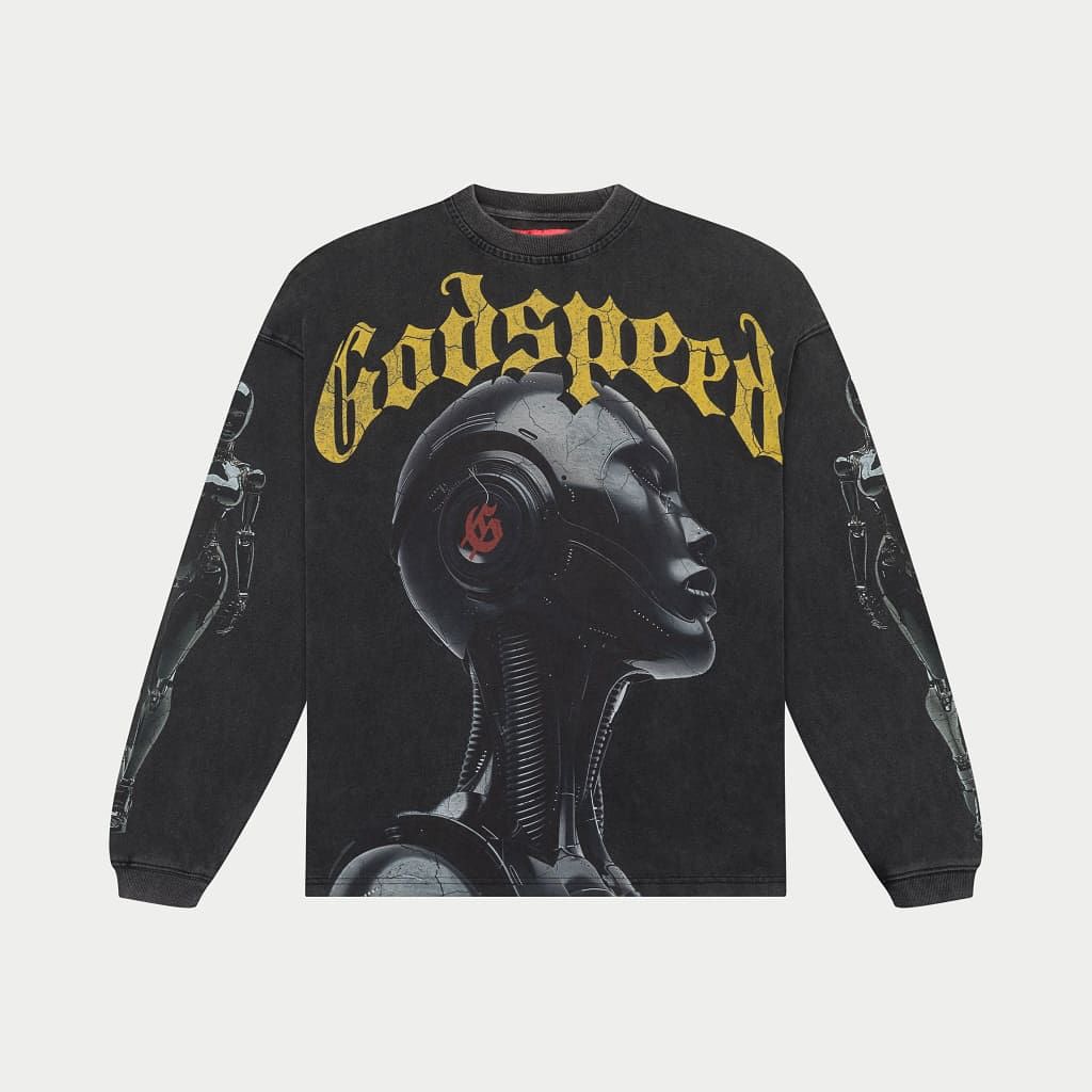 GodSpeed Hoodie Sale
