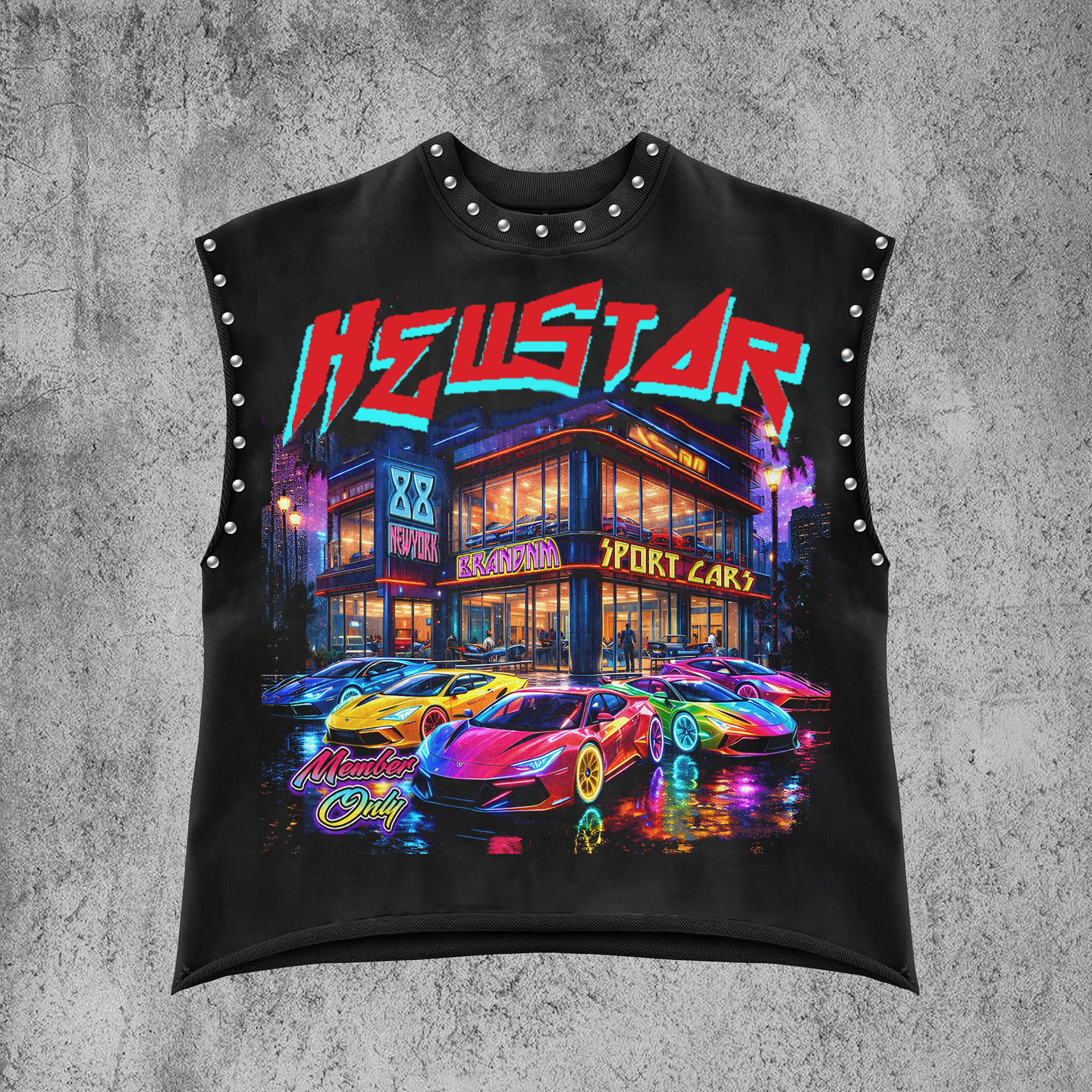 Hellstar Tank Top hot sale