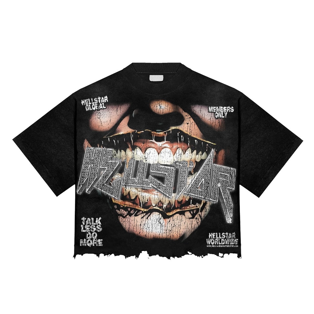 Hellstar Tee T-Shirt Unisex