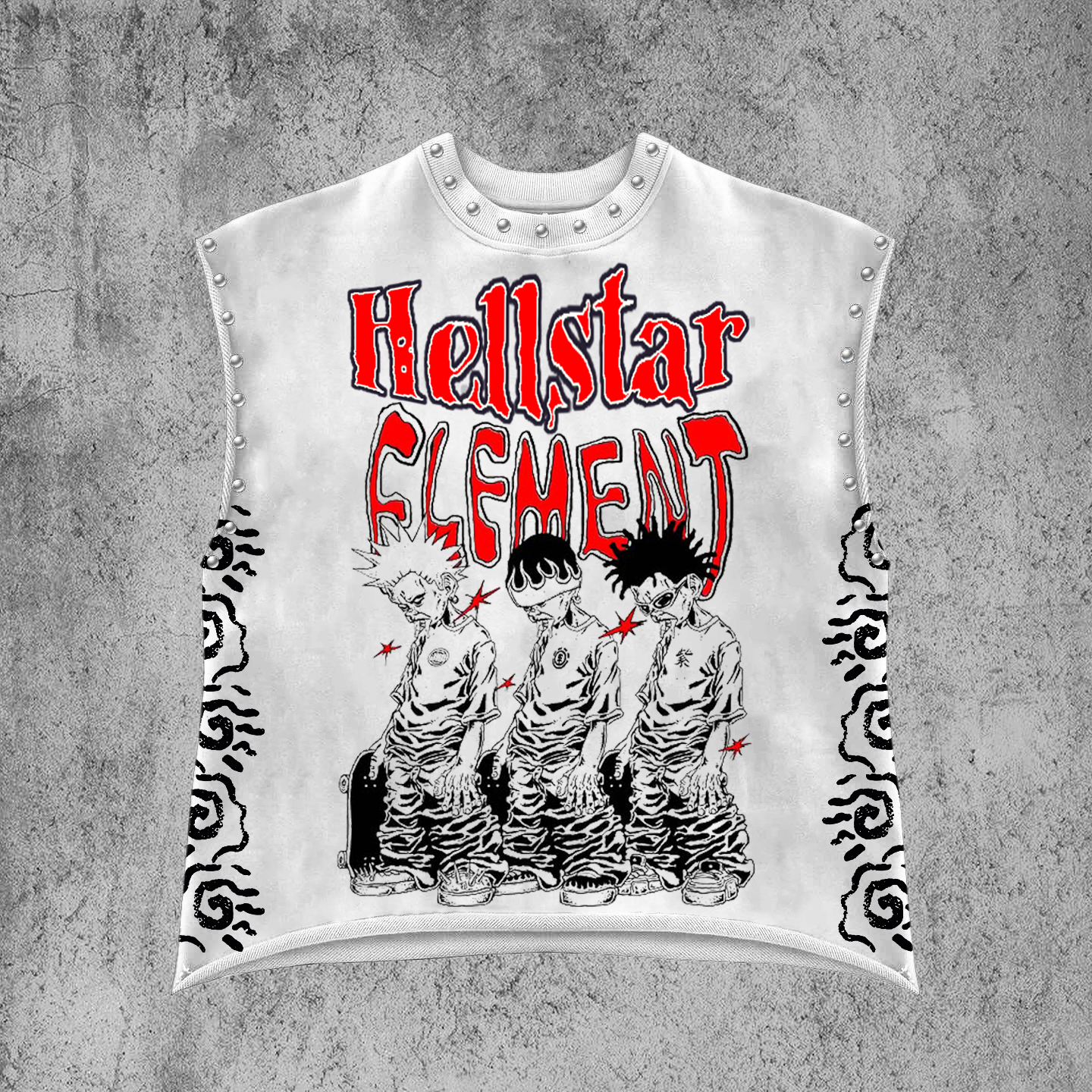 Hellstar Tank Top hot sale