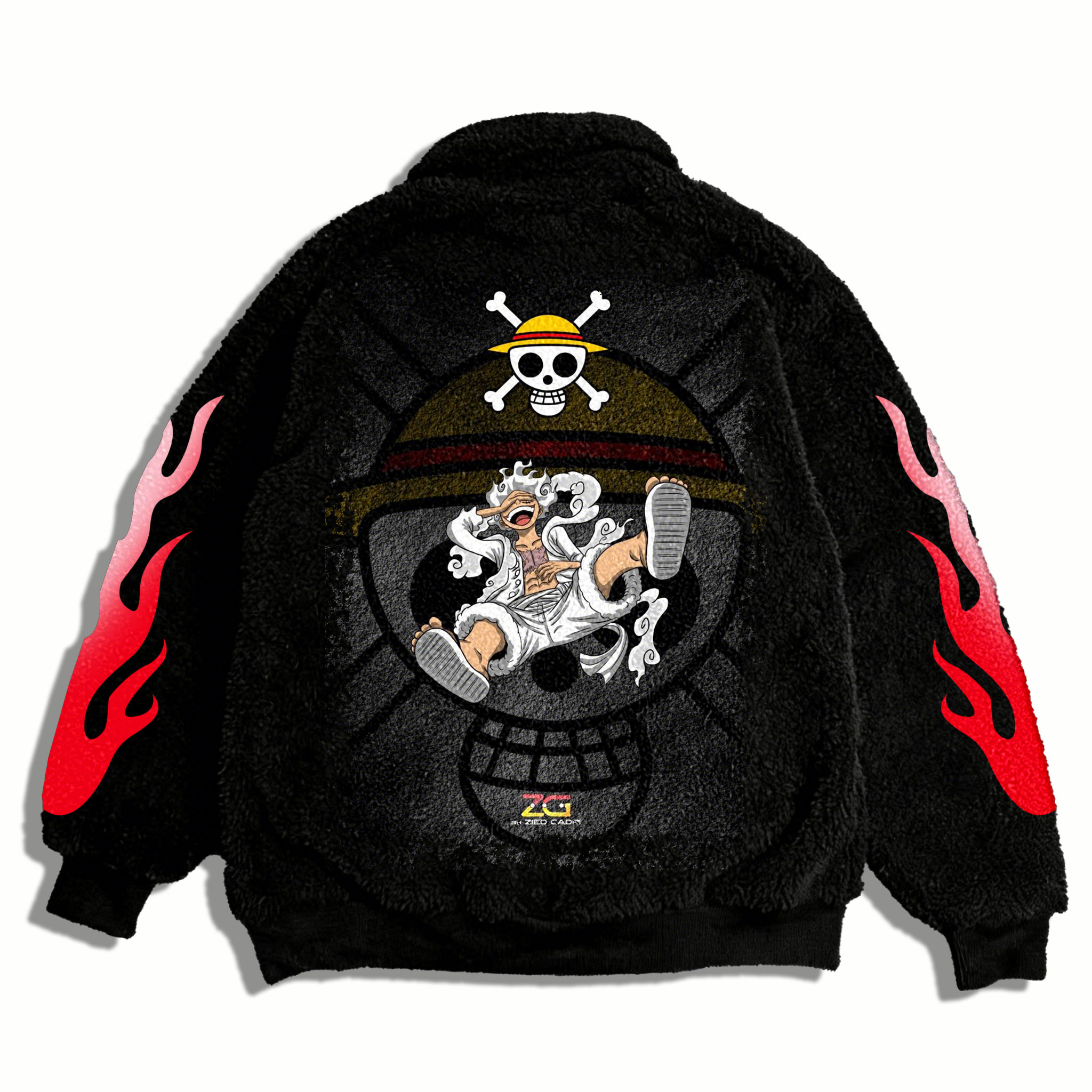 Jacket Hoodie ONE PIECE