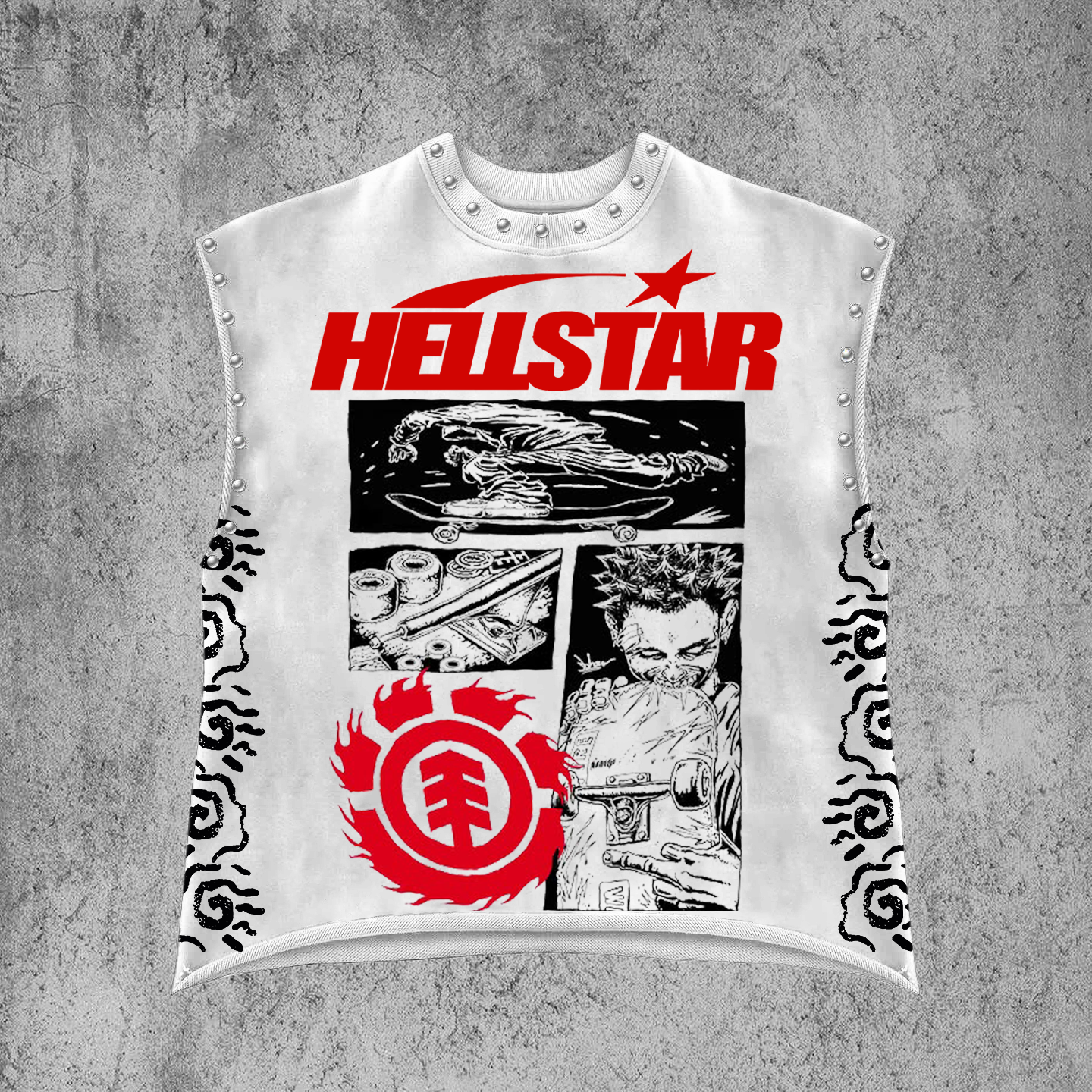 Hellstar Tank Top hot sale