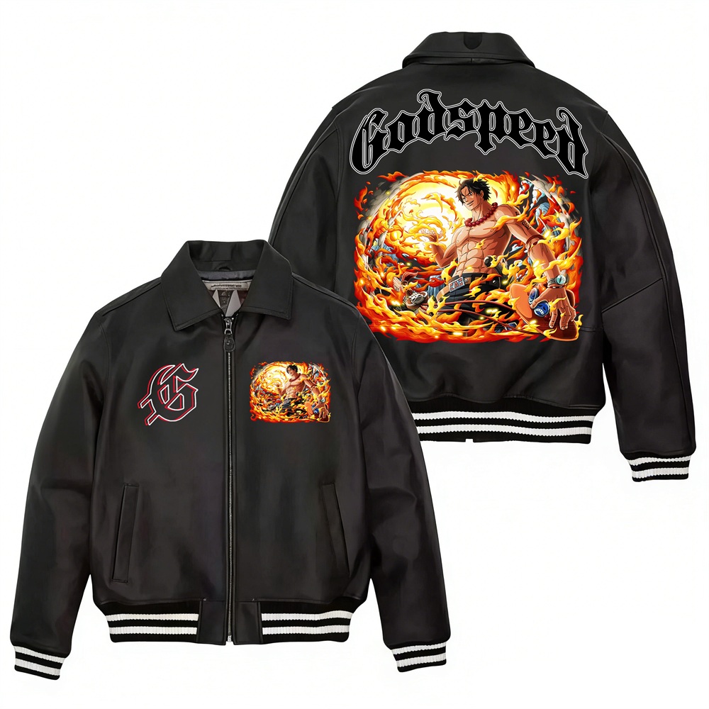 Godspeed Jacket New Arrivals