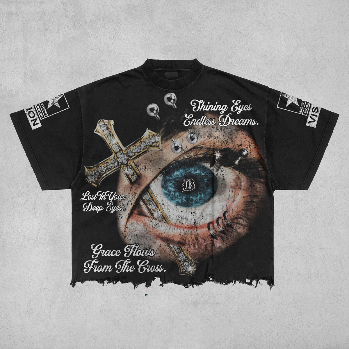 Hellstar Tee T-Shirt Unisex